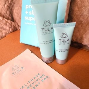 Tula Probiotic Skincare Trial Set